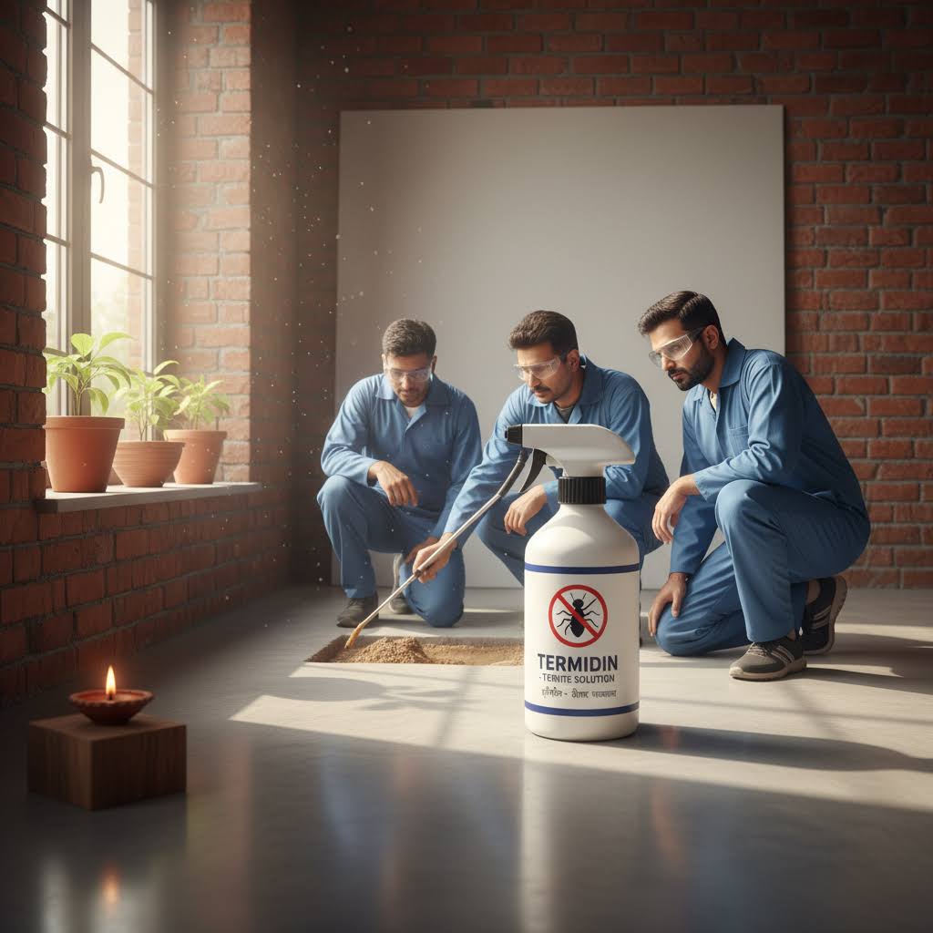 Termite Treatment in Fazalganj product image