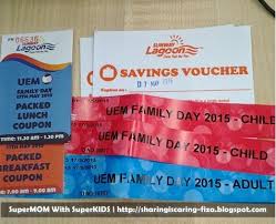 Mahu membeli tiket sunway lagoon untuk 4 pax esok isnin :) dah wa admin belum respon. Family Day Sunway Lagoon Theme Park Supermom With Superkids