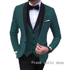 2019 Newest Coat Pant Designs Pink Males Go Well With Slim Match Groom Tuxedo Three Piece Customized Mad In 2020 Fashion Suits For Men Pants Design Dress Suits For Men