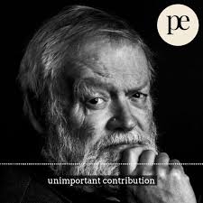 Thank you Michael Longley, for all...