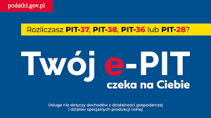 Pit 36, pit 37, pit 12, pit 11, pit 39, ulgi podatkowe itp. Rozlicz Swoj Pit Przez Internet Jaworze Online