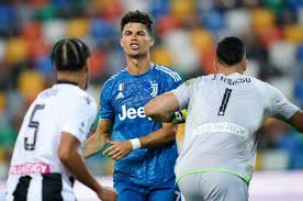 Гол 2:0 (матч 3 января 2021 в 21:45) ювентус: Yuventus Sensacijno Prograv Udineze U Chempionati Italiyi Z Futbolu Novini Espreso Tv Ukrayina