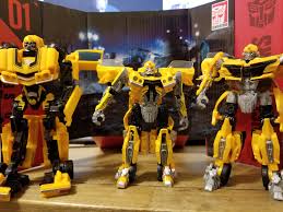 We all remember bumblebee, the yellow camaro from the transformers movie. Studio Series 01 Bumblebee Comparisons Album On Imgur