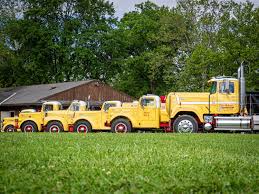 Image result for Kiltie Yellow 1945 Truck