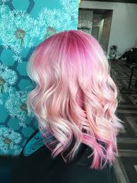 Balayage Shadow Root Fashion Tone Pink Hair Platinum Pastel Pink Hair Pink Hair Pastel Pink Hair Trendy Hairstyles