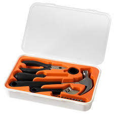 Fixa Werkzeugsatz 17 Tlg Ikea Deutschland Ikea Tools Ikea Fixa Ikea