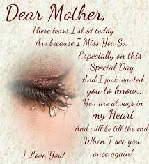 Birthday Quotes For Mom In Heaven Pin By Kathleen Wallyn On For Momma Mom Birthday Quotes Mom In Heaven Miss Mom