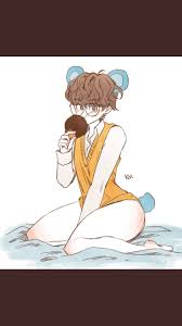 Namjoon Bottom Cute Anime Guys Anime Boy Anime Character Design