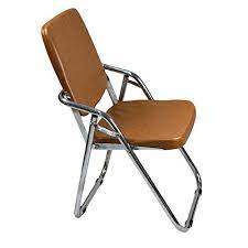 Yi Hai Folding Chair Thick Paddednew Stylemetal Brownset Of One For More Information Visit Image L Folding Chair Folding Dining Chairs Chair Design Modern
