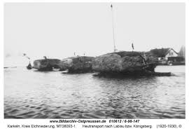 Karkeln Heutransport Nach Labiau Bzw Konigsberg Ostpreussen Preussen Bilder