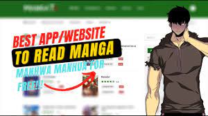 Top 10 Best Webtoon Apps to Read Manhwa Wherever You Want! - YouTube