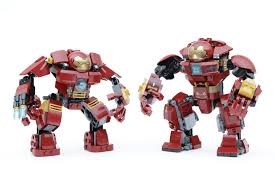 Maybe you would like to learn more about one of these? Lego Marvel Super Heroes 76104 The Hulkbuster Smash Up Review