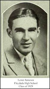 1LT William Lester Jameson (1912-1944)