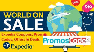 Expedia Coupons Promo Codes Offers Deals Promoscode In Expedia Is An Online Travel Agency Site Where You Can Bo Promo Codes Online Travel Agency Coding