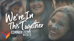 Catriona Gray We Re In This Together Official Lyric Video Youtube