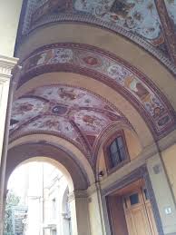 Elisabetta Alvisi Bologna Piazza Cavour Portico Banca D Italia Ma Sara Bella Bologna Bologna Italia Portico