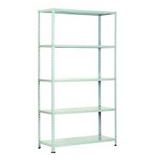 Maybe you would like to learn more about one of these? Kit Scaffali 5 Ripiani 100 In Metallo Garage Scaffalatura Componibili Bulloni
