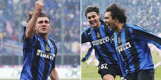 Inter resume their campaign with a victory over sampdoria, moving within six points of the leaders | serie. Comeback Dramatis Inter Vs Sampdoria 2005 Bola Net