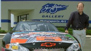 Want to know top 10 female nascar drivers? Nascar Artist Sam Bass Dies At 57 Wcnc Com