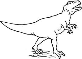 Allosaurus Allosaurus Calling For His Friend Coloring Page Coloring Pages Online Coloring Color