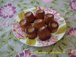 Faits Avec Amour Les Aventures Culinaires De Kiki Canneles De Madame Gros Food Pretzel Bites Deserts