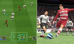 Filter all fifa mobile 21 (season 5) players, compare them, build and share squads and much more. Fifa V Pes The History Of Gaming S Greatest Rivalry Games The Guardian