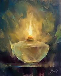 New Painting Of An Oil Lamp 10x8 Oil Available At Stellersgallery Jacksonville Florida Oilpainting Lig Oil Pastel Paintings Arcylic Painting Painting