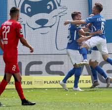 Fc hansa rostock is een duitse betaaldvoetbalclub uit rostock die uitkomt in de 3. 3 Liga Ergebnisse Und Spielberichte Welt