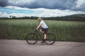 Pin Auf Fahrrad