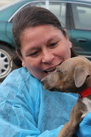 Really good day for the shelter'