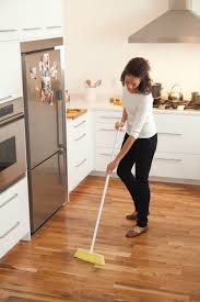 Sweeping Solutions Pick The Right Broom Cleaning Should Always Be Done Top To Bottom That Way Any Crumbs In 2020 Cleaning Hacks Easy House Cleaning Cleaning Blinds