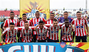 Junior hoy es el sitio de las noticias del junior de barranquilla. Barranquilla F C La Cantera Juniorista Junior A Un Click
