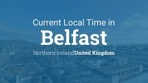 I was never in belfast, unless out of necessity, for most of my early adult. Current Local Time In Belfast Northern Ireland United Kingdom