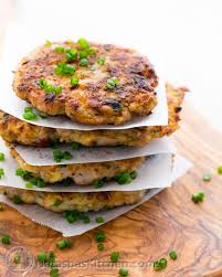 Chicken Zucchini Fritters Recipe Recipes Zucchini Fritters Recipe Baby Food Recipes