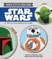 Cross stitch pattern designed by crickett of crickettshouse. Cross Stitch Creations Star Wars 12 Out Of This World Patterns Book By John Lohman Boxed Set Slip Case Casebound Www Chapters Indigo Ca