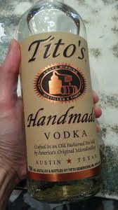 Tito S Handmade Vodka Vodka Vodka Bottle Tito S Vodka Bottle