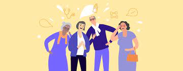 When it's overloaded with toxins from unhealthy foods, it doesn't work as well. 12 Tips For Healthy Aging After 65