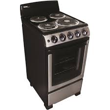 Electric ranges, ranges at us appliance such as: Danby Part Der202bss Danby 20 In 2 3 Cu Ft Single Oven Electric Range With Manual Clean Oven In Black And Stainless Electric Ranges Home Depot Pro