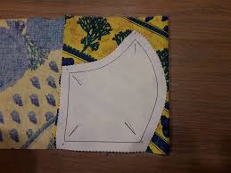 Een Basic Mondmasker Bernina Blog In 2020 Patronen Diy Naaien Naaipatronen