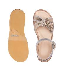 leather sandals for children fine leather