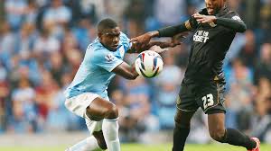 No swearing and no inappropriate words Manchester City S Micah Richards Reckons He S The Right Man For England At Right Back Irish Mirror Online