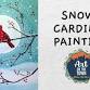 Snowy Cardinal Painting Class event in Beaver Dam, WI