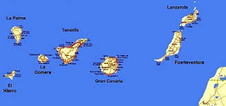 canary islands climate average weather temperature