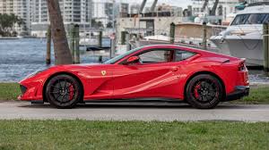 The superfast has some great competition in the form of the 2 outstanding cars, namely the mclaren 720s and the lamborghini aventador s. 2018 Ferrari 812 Superfast S110 3 Kissimmee 2021
