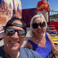 Join me at Laguna Niguel's 4th annual Pride Picnic, organized by community  members. Pack your favorite picnic and come over to Crown Valley Park