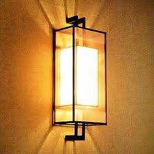 Retro Rustic Nordic Glass Wall Lamp Bedroom Bedside Wall Sconce Vintage Industrial Wall Light Fixtures Lighting Pop
