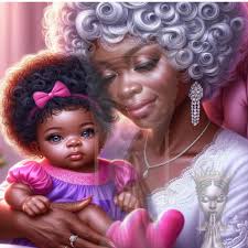 To my granddaughters i love you My darlings