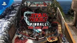 Pinball fx3 is the biggest, most community focused pinball game ever created. Pinball Fx3 Star Wars Pinball The Last Jedi Coming Soon Ps4 Youtube