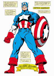 Good luck getting your bigoted grandpa to ever give you any money to buy comic books again. The Peerless Power Of Comics Enter The Captain