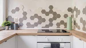 The most popular backsplash materials are porcelain and ceramic tiles. 10 Types Of Kitchen Backsplashes Forbes Advisor